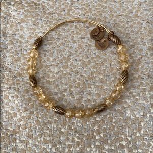 Alex and Ani bracelet